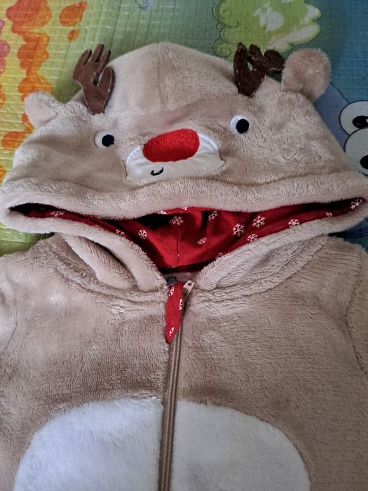 Kombinezon polarowy 74