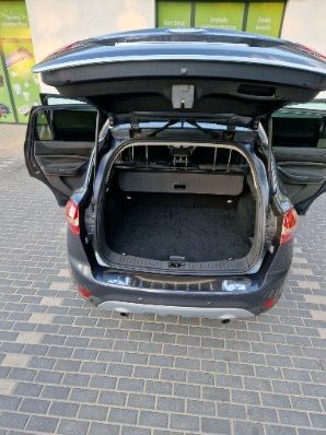 Ford kuga 2,5 titanium torbo