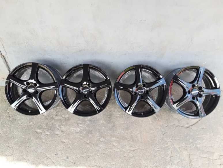 Комплект легкосплавних дисків Mersedes 5/112 R17 5*112 R17