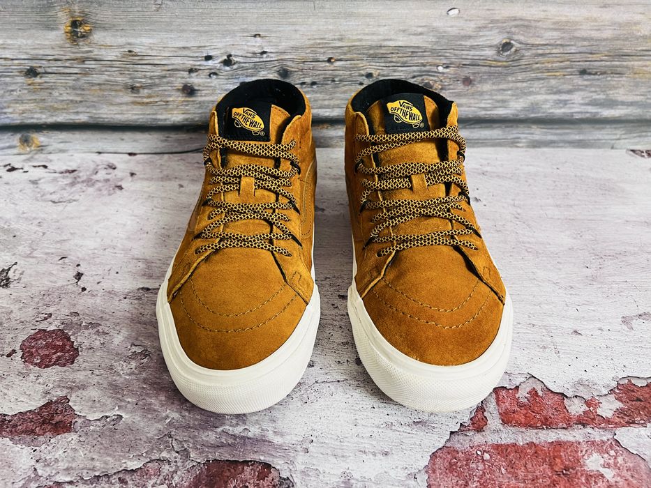 кросівки Vans SK8 Mid оригінал