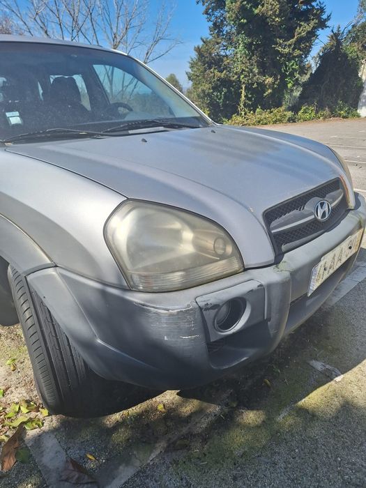 Hyundai Tucson 2005