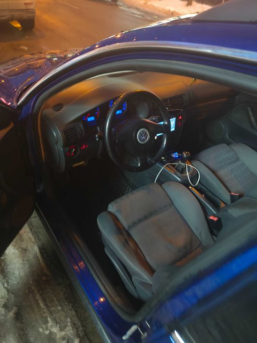 Авто фольцваген Пассат б5+