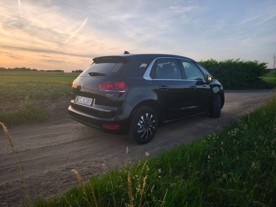 Citroen C4 Picasso