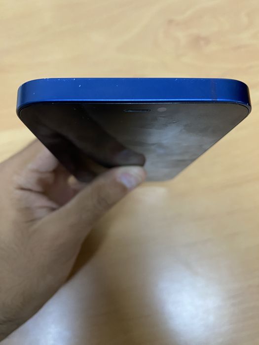 Iphone 12 Azul Escuro