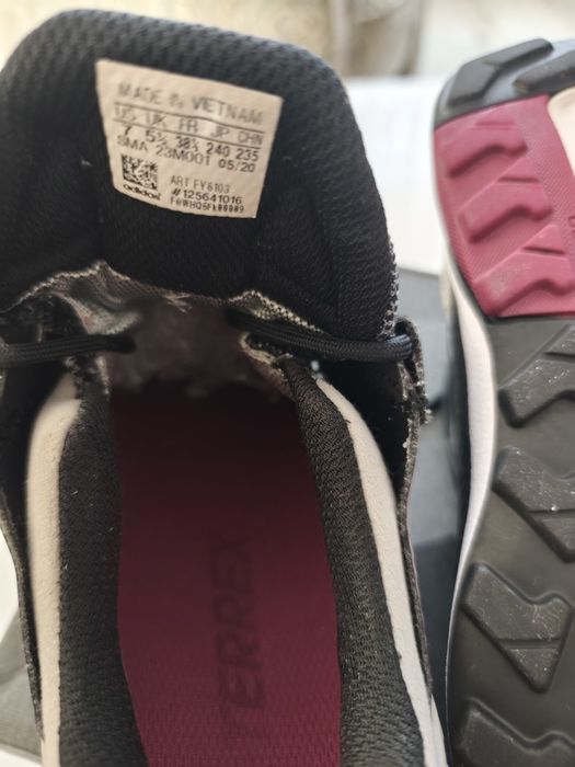 Adidas Terrex rozm38 1/3 z Gore-Tex