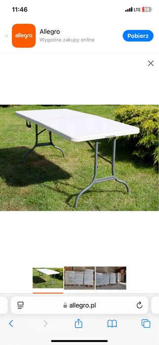 Namioty Imprezowe ,krzesla ,stoły Wynajem