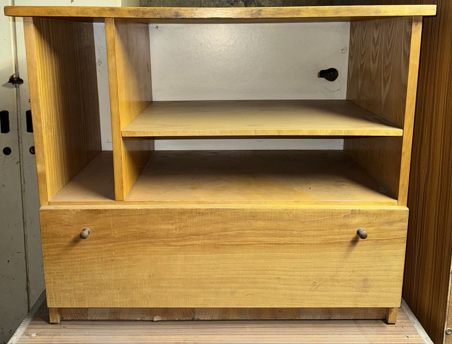 Szafka / Stolik RTV PRL