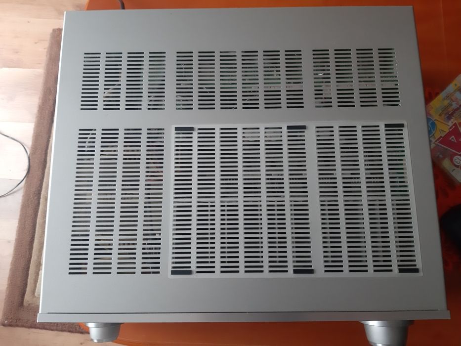 DENON AVR 3808+pilot.