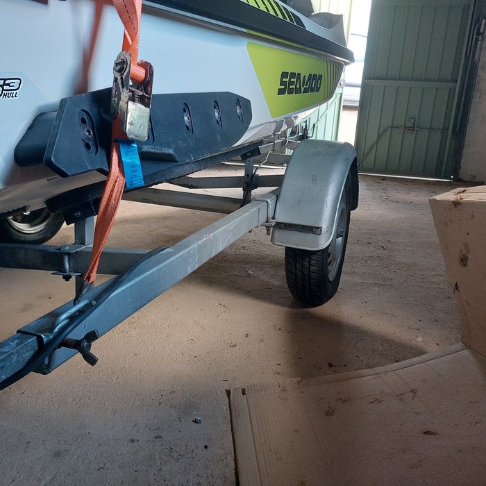 Atrelado Toniauto mota de agua