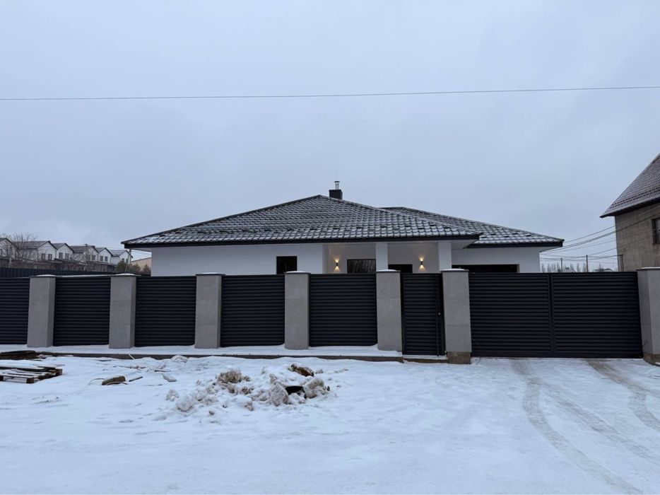 ШИКАРНИЙ будинок