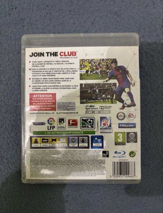FIFA 13 PS3 Jogo Desporto