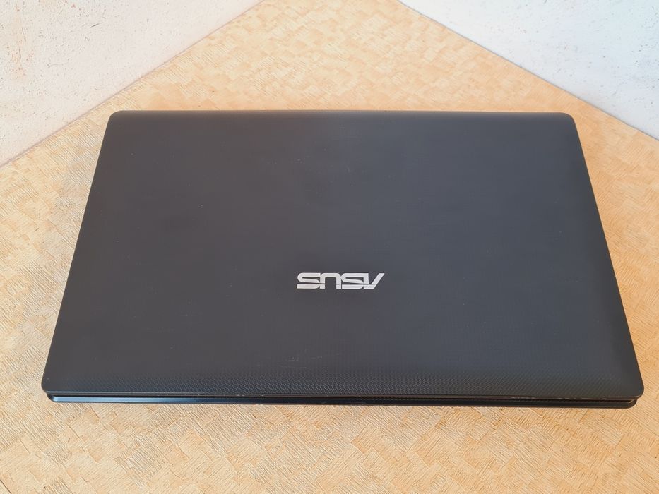 Asus X54 i3-2310m/озу 6гб/HDD Intel HD3000/ Ноутбук