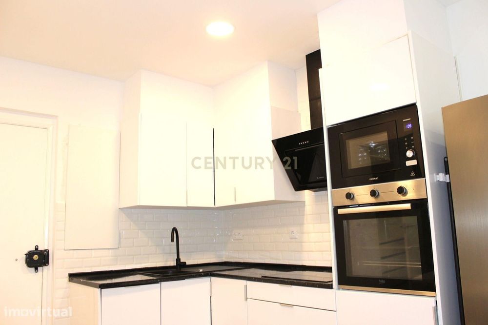 T0 Remodelado na Reboleira