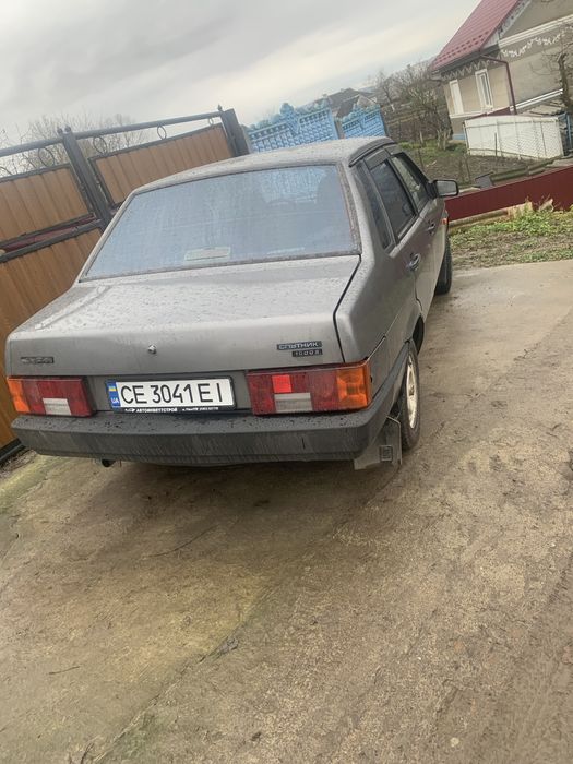 Продам ваз 2199 2003 рік 1.5 бензин