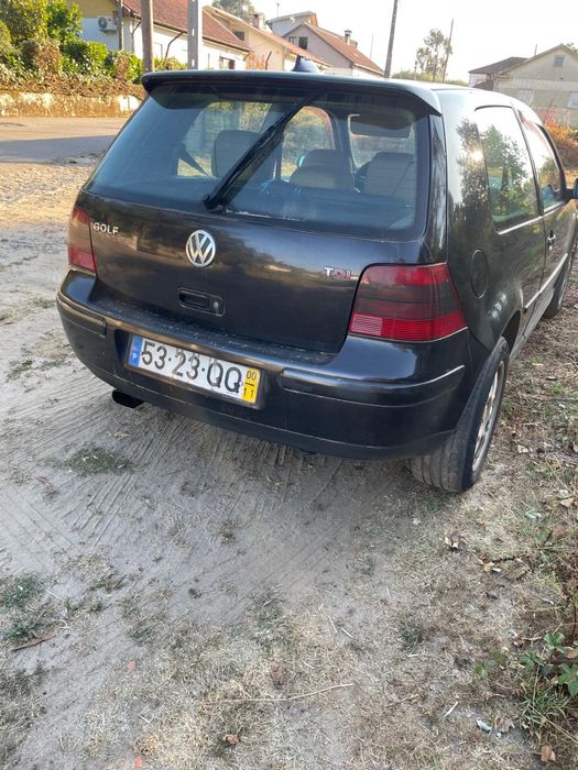 Vw Golf 4 1.9 TDI