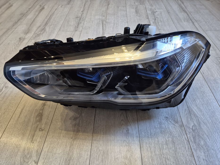 Фара ліва BMW X5 X6 G05 G06 Laser 2019 2020 2021 2022 2023 USA
