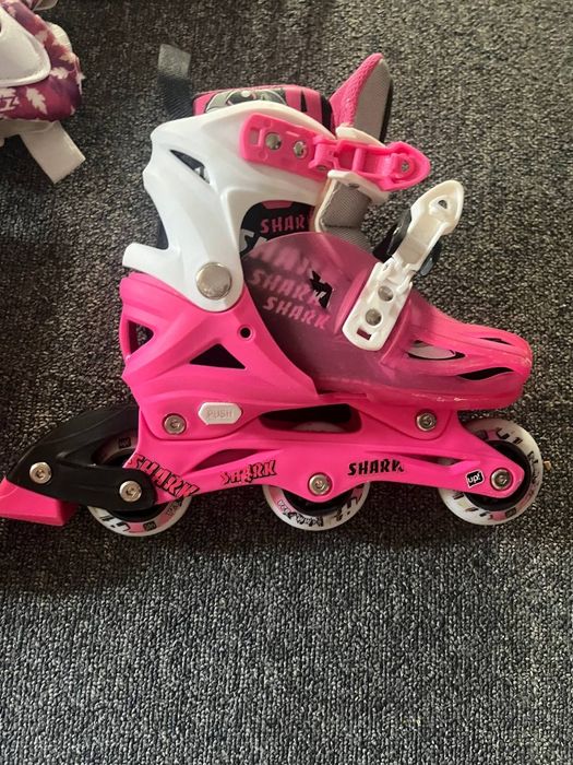 Ролики для девочки