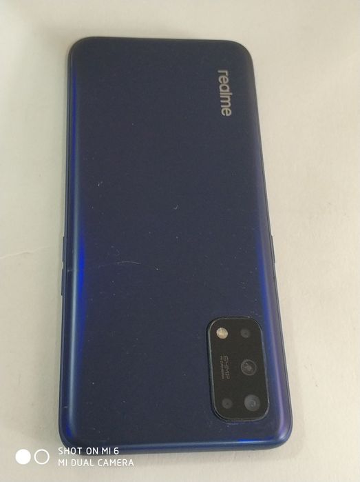 Realme 7 Pro "8/128gb"