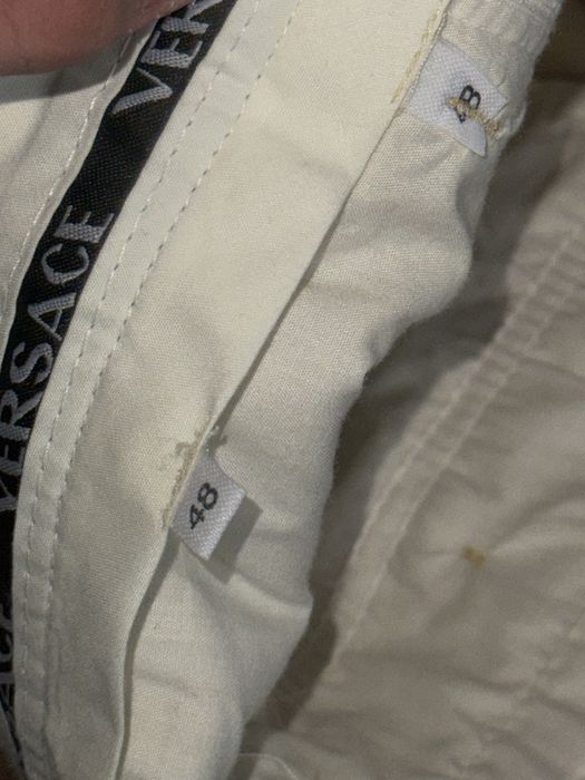 Вінтажні штани Versace Manifatture Ittierre S.P.A.