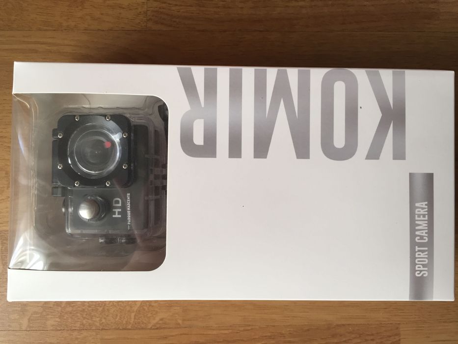 Sport Camera Komir 5246