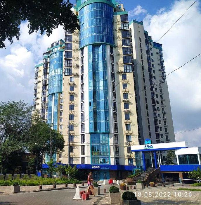 Коммерческая недвижимость по адресу Фонтанская дор. (площадь 80,9 м²) - Atlanta.ua - фото 10