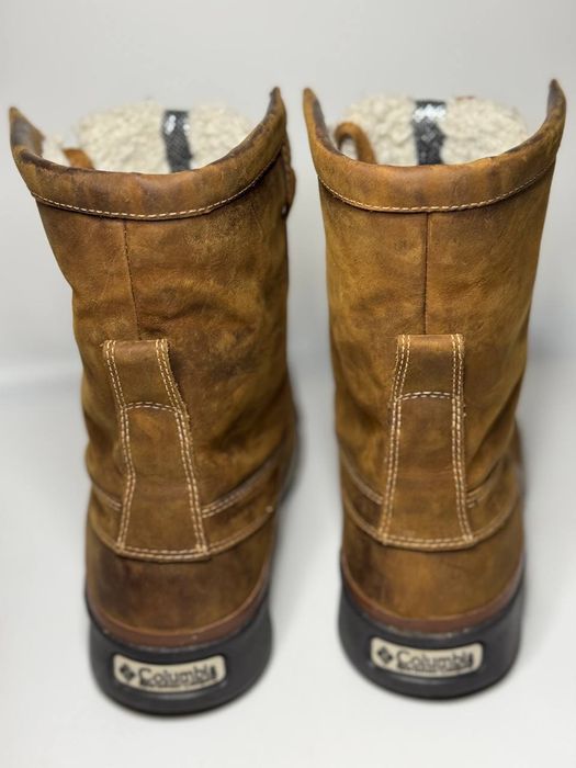 Черевики — Columbia Waterproof