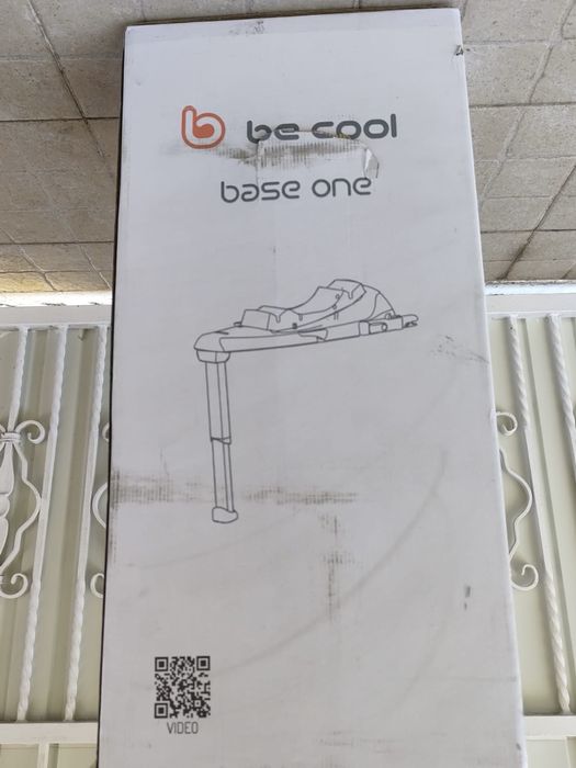 Isofix bebe be cool
