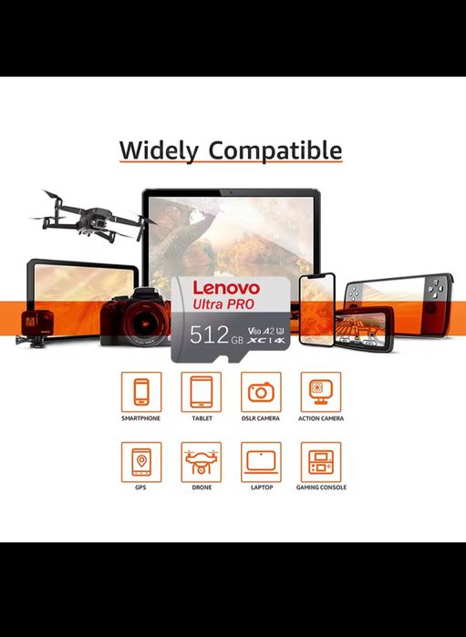 Karta pamięci MicroSD 256gb