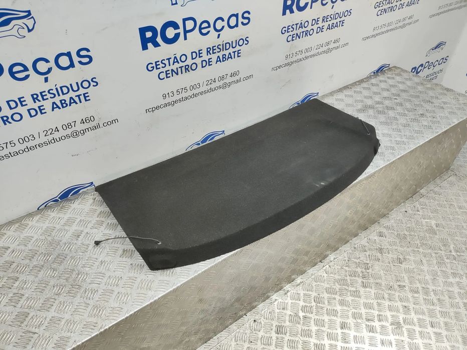 Chapeleira cortina mala original Seat Leon 1P