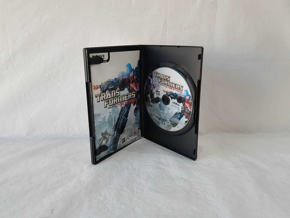 Gra PC Transformers Wojna o Cybertron