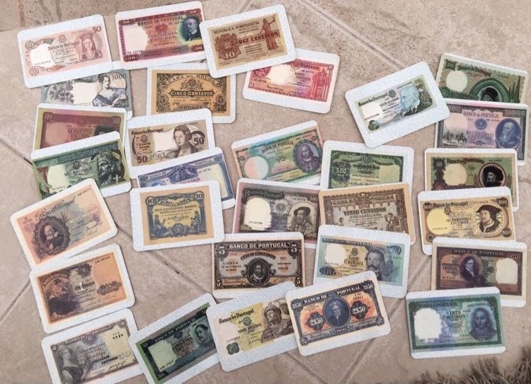 Coleção calendários bolso RAROS anos 70, 80 e 90