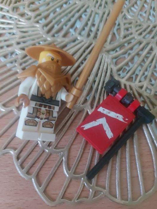 Figurka lego ninjago