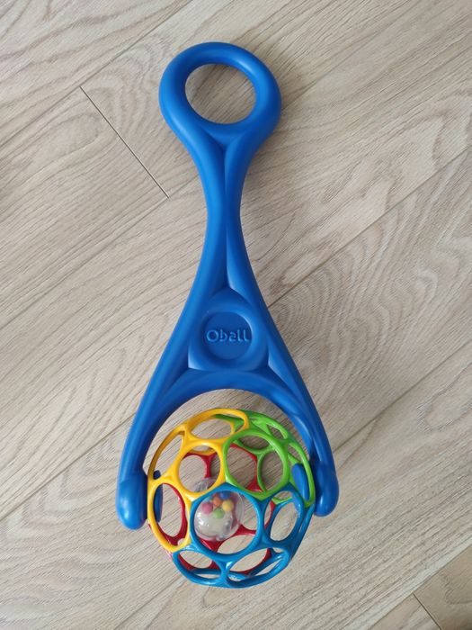 Oball zabawka pchacz