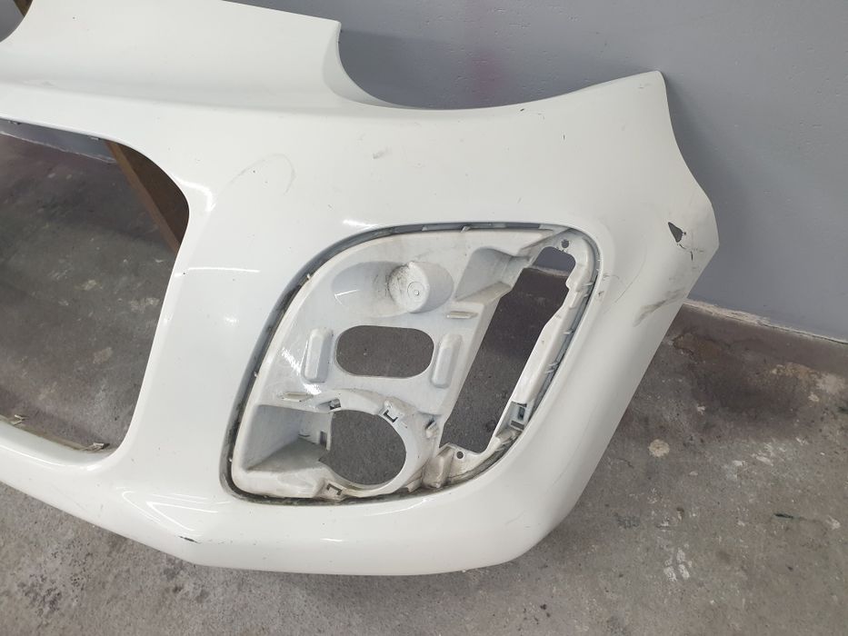 Citroen c1 lift zderzak przedni