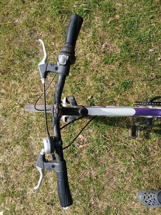 Rower dziecięcy Coyote Universe 20"