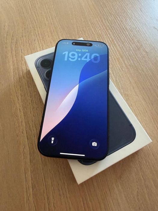 Iphone 17 Pro 256GB Azul