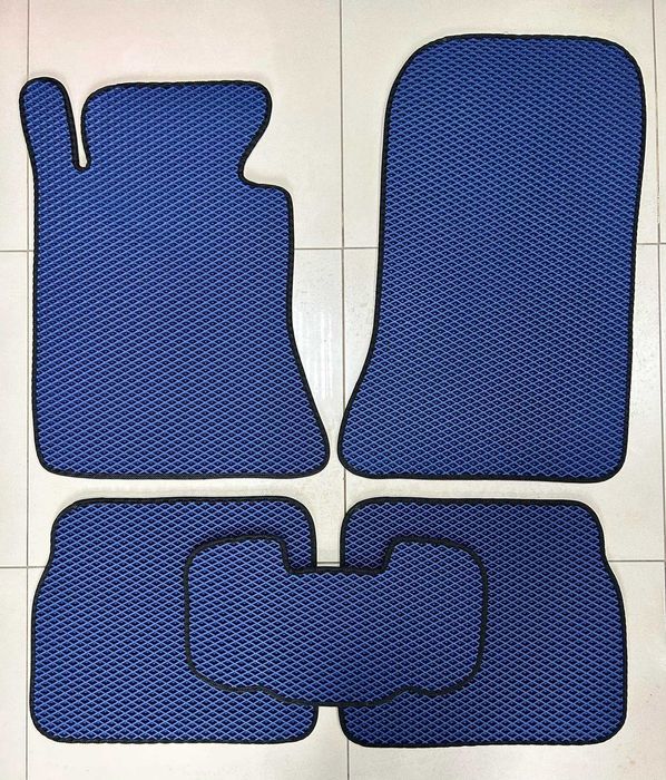 EVA Коврики в салон Mercedes W463 W213 W212 W211 W210 W124 W123 W209