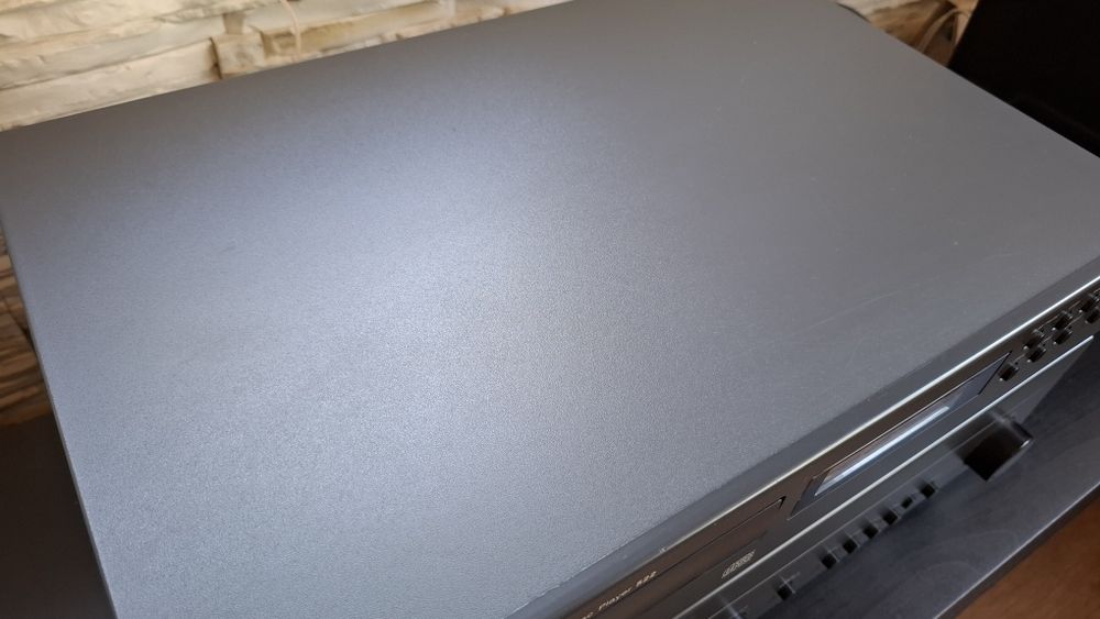 NAD Wzmacniacz 312 Odtwarzacz CD 522 Zestaw  Stereo