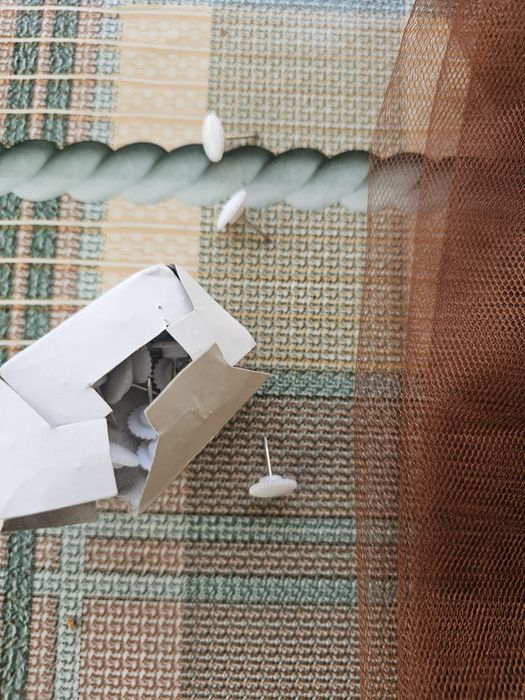 Штора антімоскитна на двері