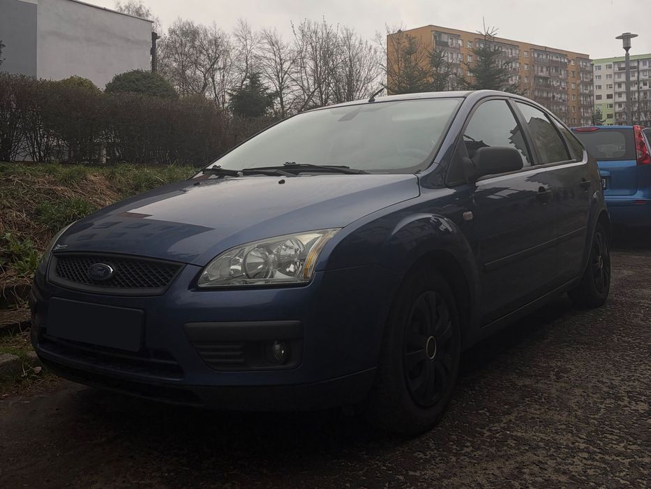 Ford Focus Ford Focus MK2 LPG!!!