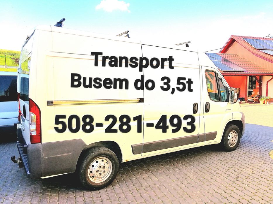 Tani Transport*Przeprowadzki*Utylizacja Mebli*Opróżnianie Piwnic*