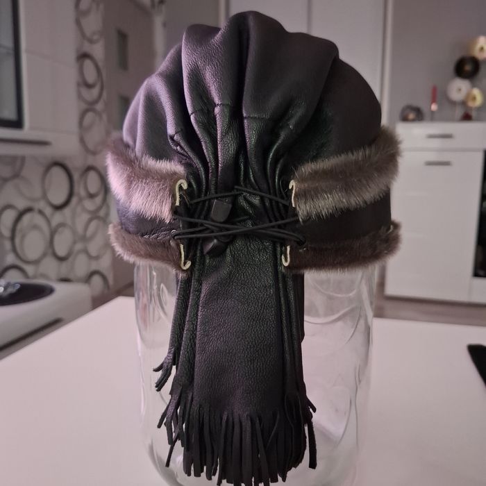 Czapka zimowa damska