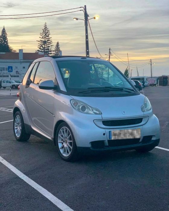 SMART FORTWO 0.9 - Automático