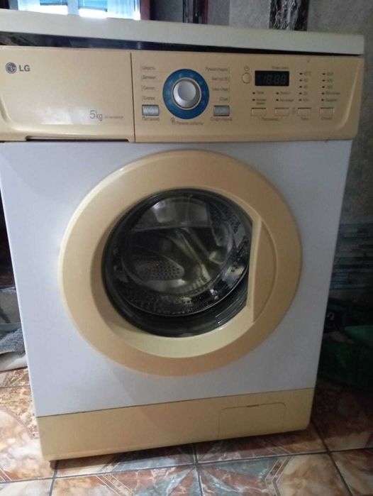 Продам пральну машину