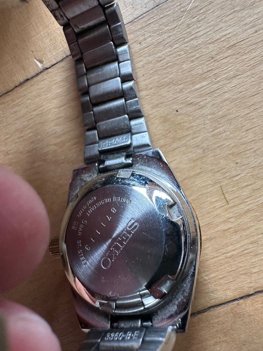 Seiko 5 automatic женские