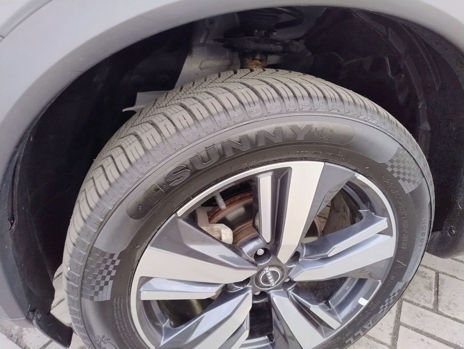 Nissan Rogue T33 SL Ніссан Рог Т33 SL