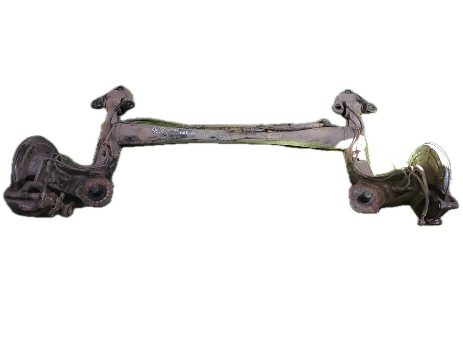 Eixo traseiro discos OPEL Meriva A