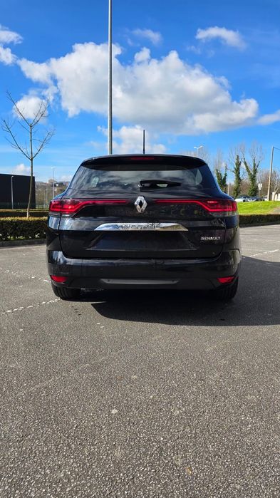 **SÓ ESTA SEMANA** Renault Megane 1.5 DCI 116cv automática