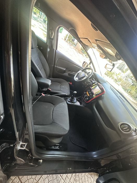 Ranault clio 1.5 dci