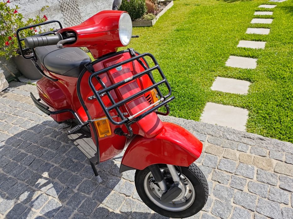 Vendo Vespa FL2 em bom estado